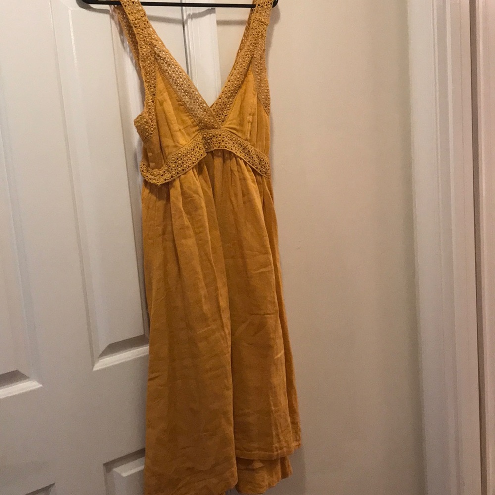 Summer midi dress